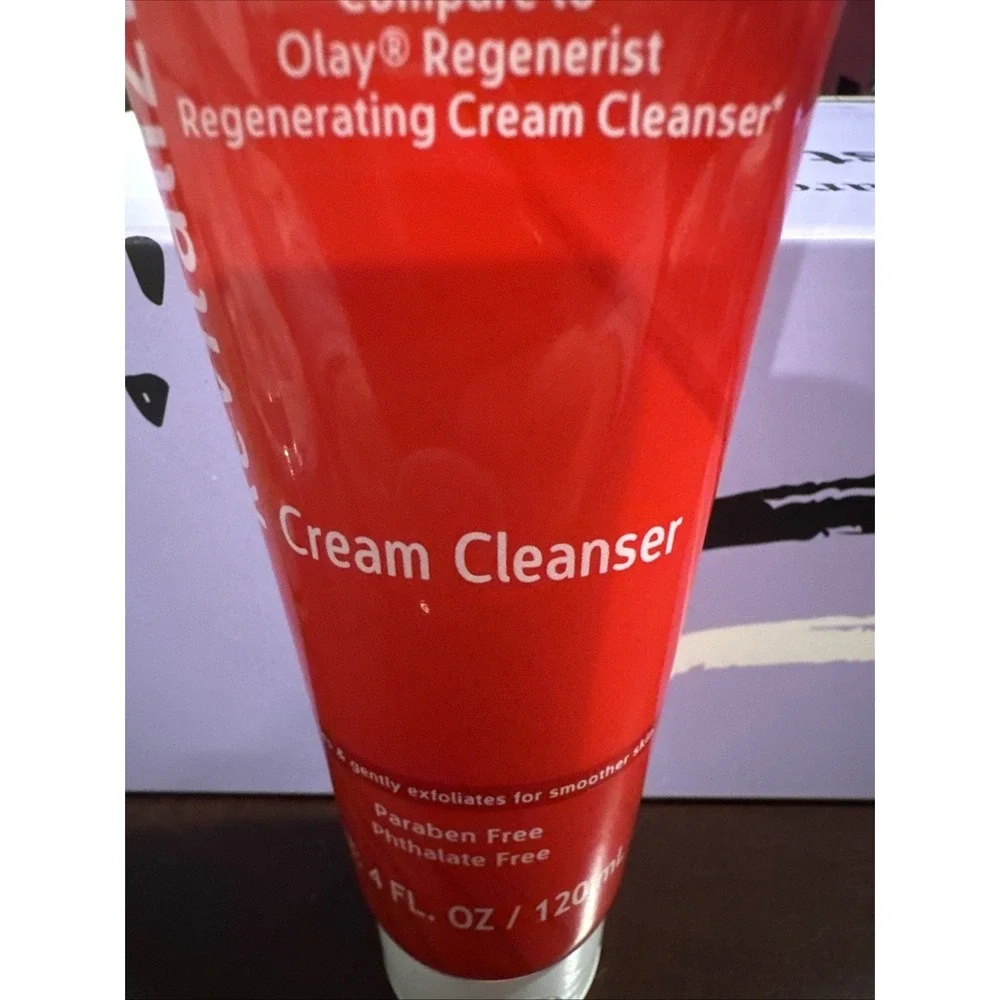 B Pure Revitalizing Cream Cleanser 4oz. SEALED